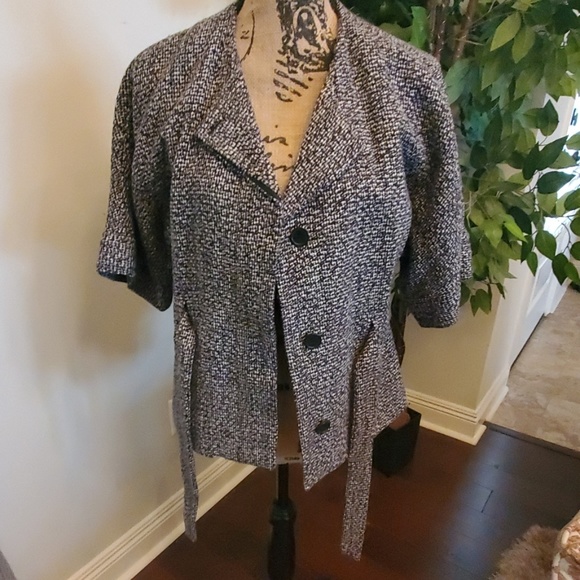 Tweed jacket - Picture 3 of 3
